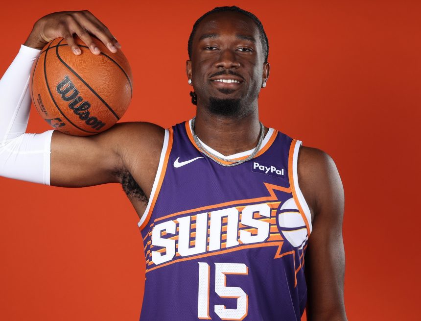 Mark Williams, Suns Reportedly Not Expected to Agree on New Contract After Trade