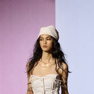 Markgong Shanghai Spring 2026 Collection