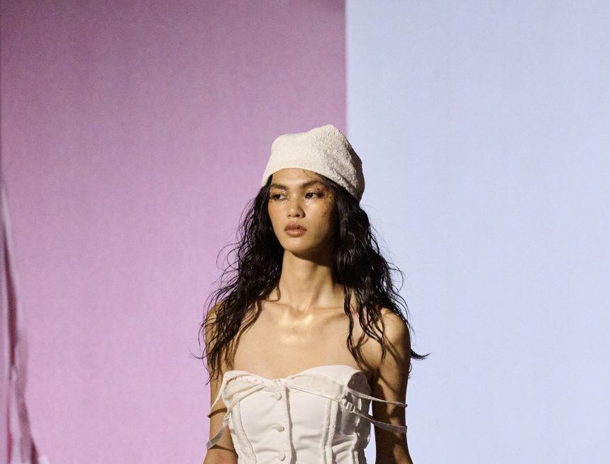 Markgong Shanghai Spring 2026 Collection