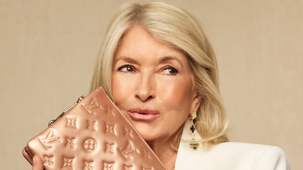 Fashionphile, Martha Stewart, Louis Vuitton, Van Cleef