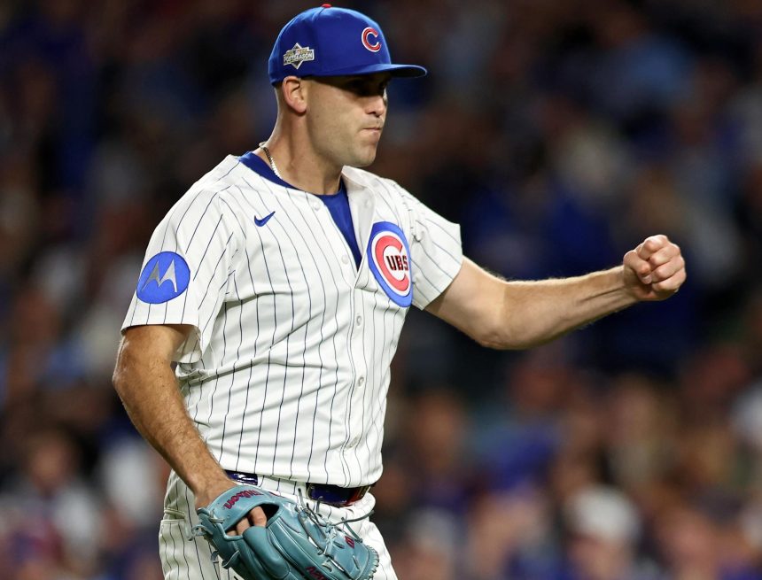 Matthew Boyd, Cubs Excite MLB Fans After Forcing Game 5 with Win vs. Brewers