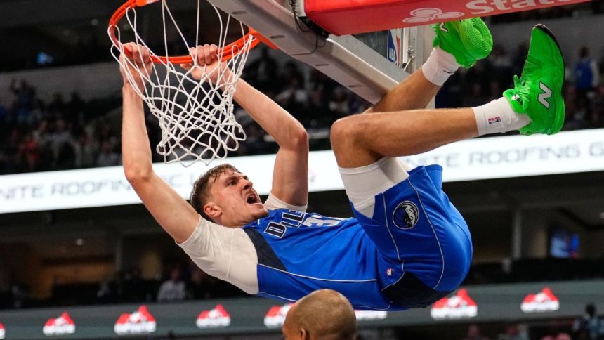 Mavs drop to 0-2 as 'Fire Nico!' chants grow louder Mavs drop to 0-2 as 'Fire Nico!' chants grow louder in Dallas