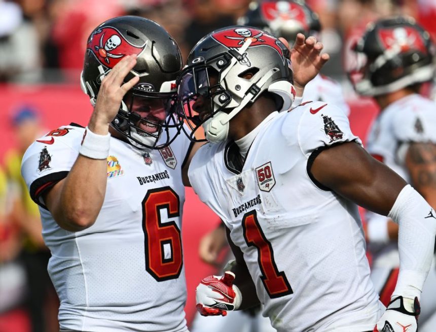 Mayfield and Bucs continue to churn out wins, injuries and all