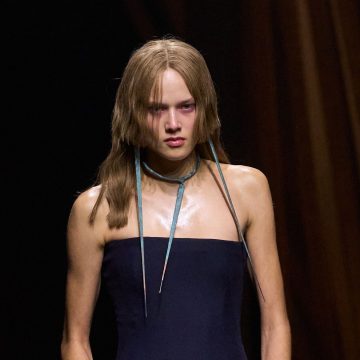 McQueen Spring 2026 Ready-to-Wear Collection