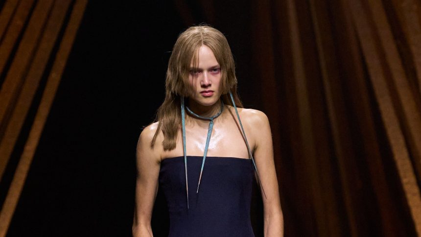 McQueen Spring 2026 Ready-to-Wear Collection