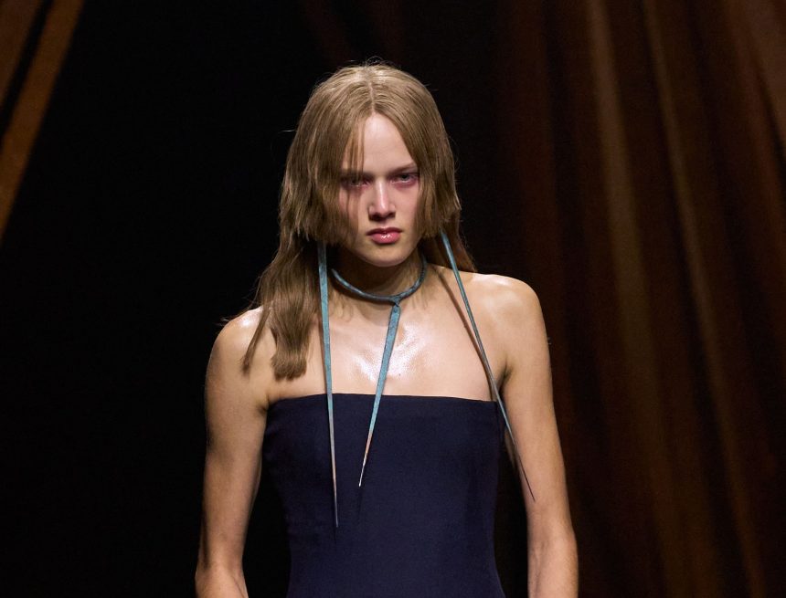 McQueen Spring 2026 Ready-to-Wear Collection