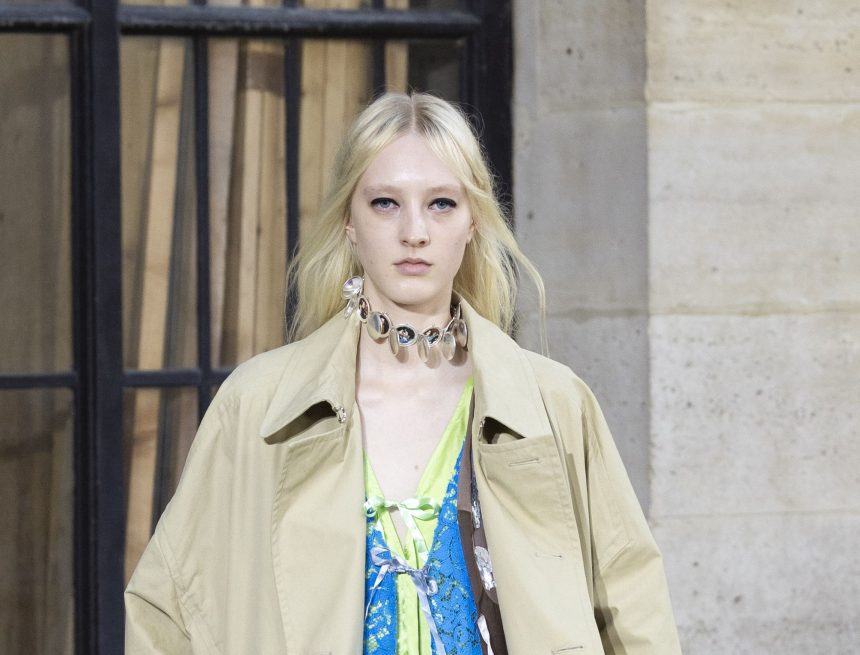 Meryll Rogge Spring 2026 Ready-to-Wear Collection