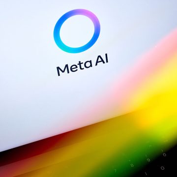 Meta AI's app downloads and daily users spiked after launch of 'Vibes' AI video feed