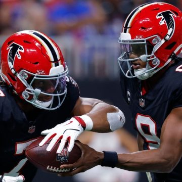 Michael Penix Jr.: Win over Bills shows Falcons are 'legit'