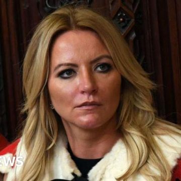 Michelle Mone has 'no wish' to return as Tory in House of Lords