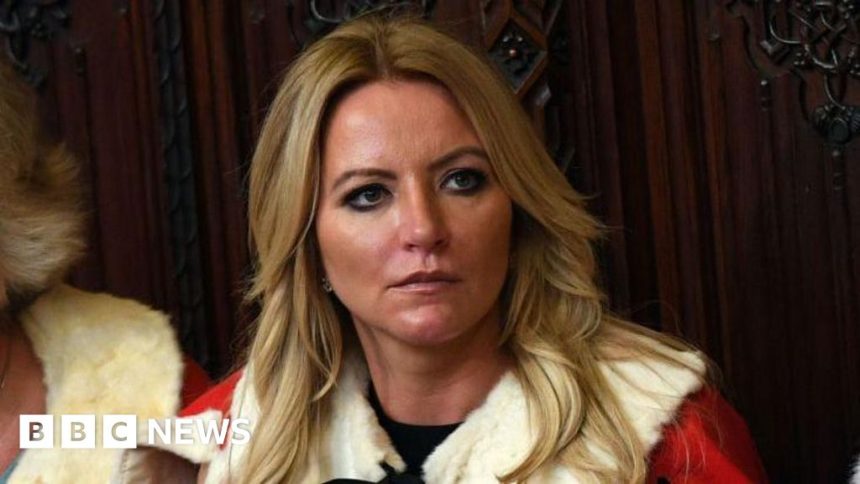 Michelle Mone has 'no wish' to return as Tory in House of Lords