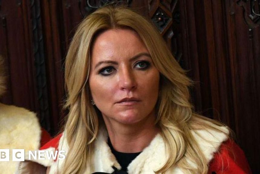 Michelle Mone has 'no wish' to return as Tory in House of Lords