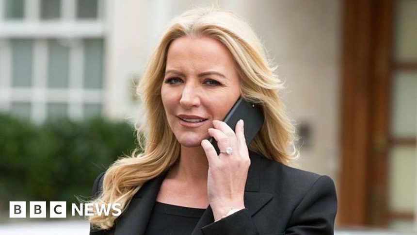 Michelle Mone should be stripped of peerage, says Badenoch