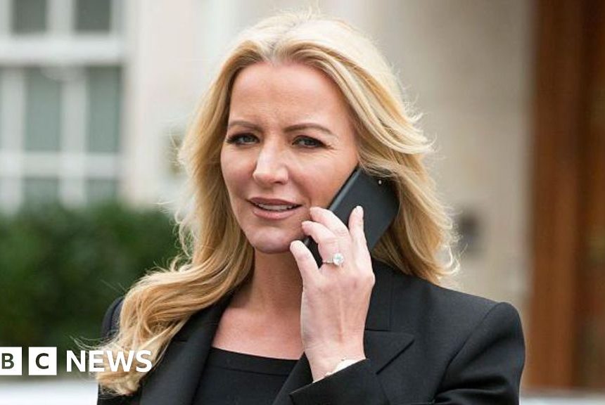 Michelle Mone should be stripped of peerage, says Badenoch