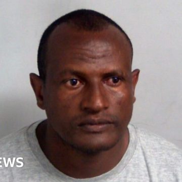 Migrant sex offender deported from UK after mistaken release Migrant sex offender deported from UK after mistaken release