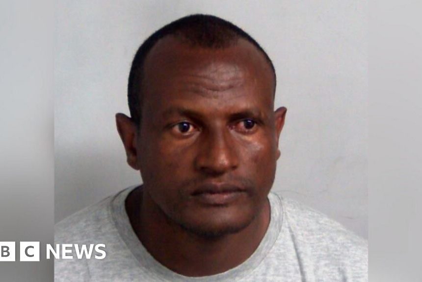 Migrant sex offender deported from UK after mistaken release