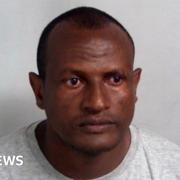 Migrant sex offender released due to 'human error', says Lammy Migrant sex offender released due to 'human error', says Lammy