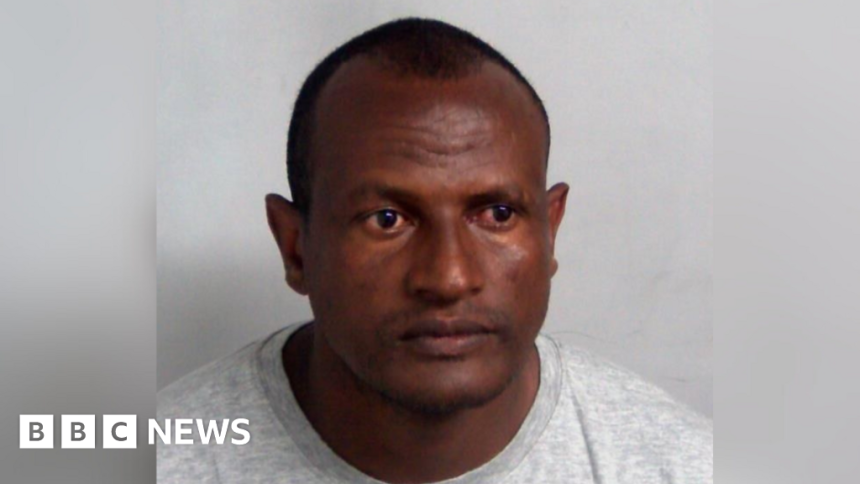 Migrant sex offender released due to 'human error', says Lammy Migrant sex offender released due to 'human error', says Lammy