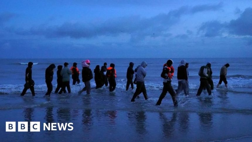 Migrant who returned to UK to be 'fast-tracked' to France, says PM