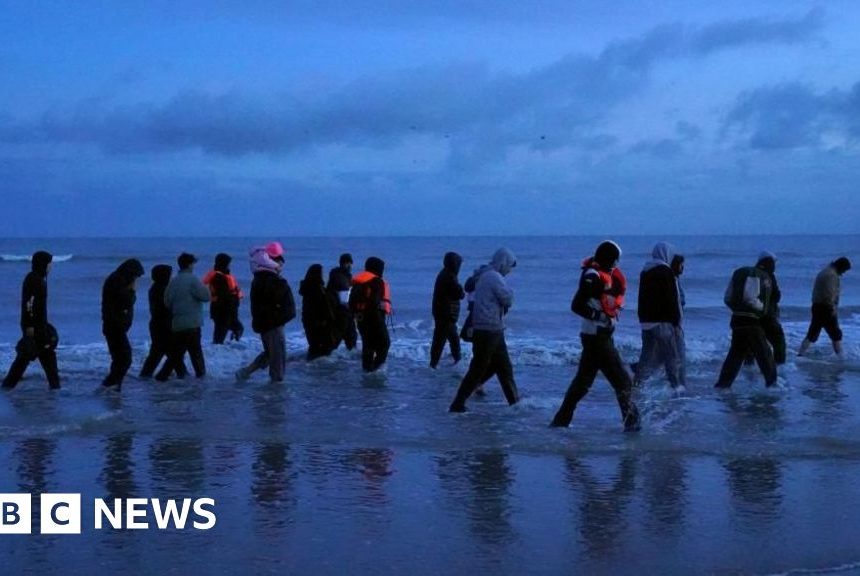 Migrant who returned to UK to be 'fast-tracked' to France, says PM