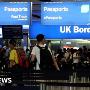 Migrants will need A-level standard English to work in UK