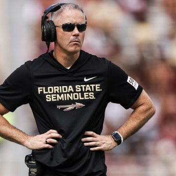 Mike Norvell's FSU Contract Buyout Info After Loss to Stanford amid ACC Losing Streak