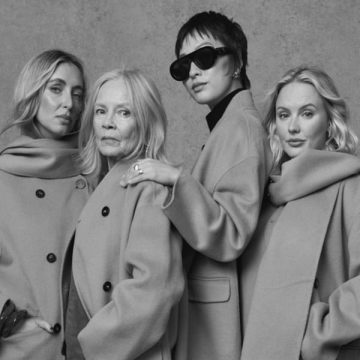 Mint Velvet goes big on coats, launches Icons Collection campaign with a host of 'inspiring women'