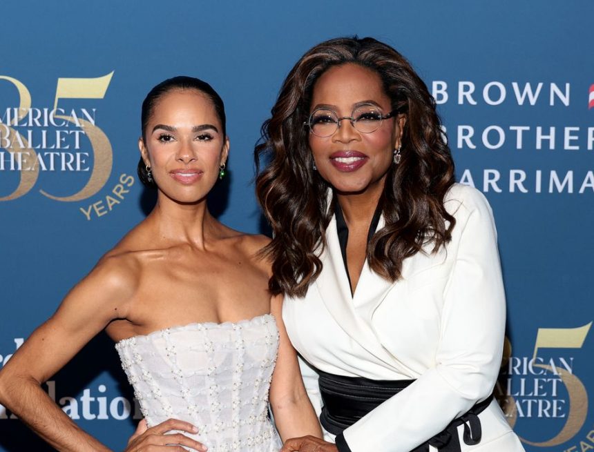 Misty Copeland Took Her Final Bow for ABT with a Farewell Performance at the Fall Gala