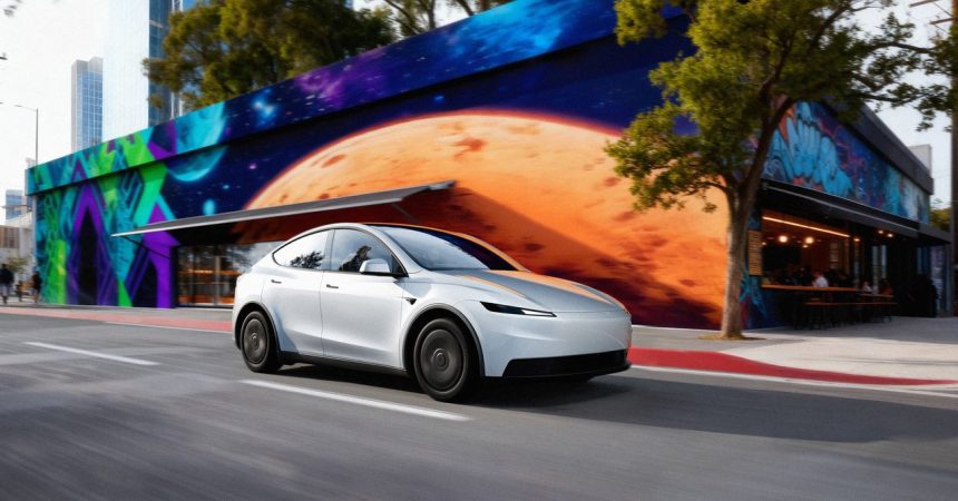 The Tesla Model Y and Model 3 Standard Are Cheaper—but Still Not Cheap