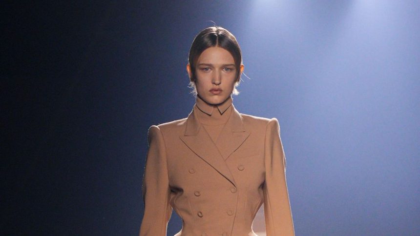 Mugler Spring 2026 Ready-to-Wear