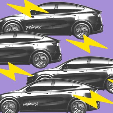 Musk wants to get rid of Tesla’s robotaxi babysitters ‘by the end of the year’