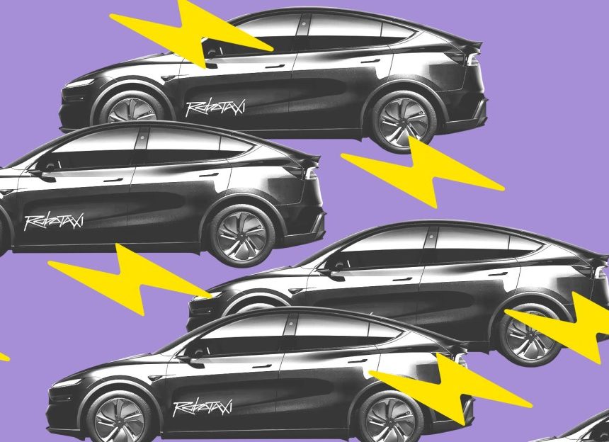 Musk wants to get rid of Tesla’s robotaxi babysitters ‘by the end of the year’