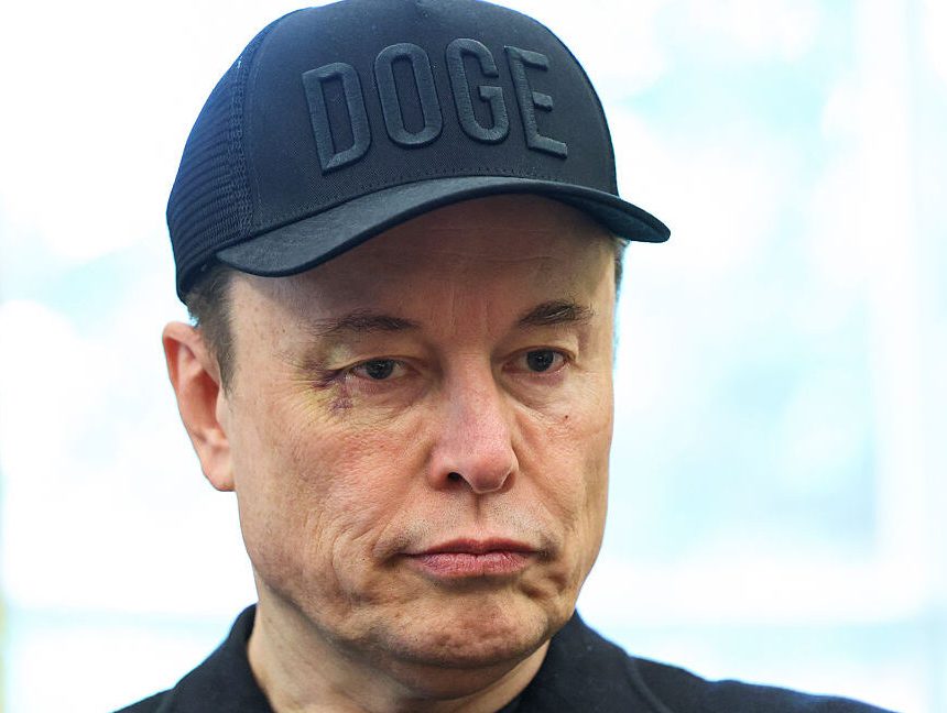 Musk’s X posts on ketamine, Putin spur release of his security clearances