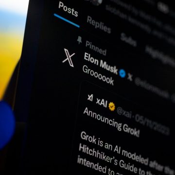 Musk's ad chief at X departs after just 10 months Musk's ad chief at X departs after just 10 months
