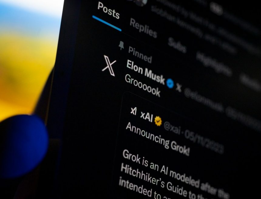 Musk's ad chief at X departs after just 10 months