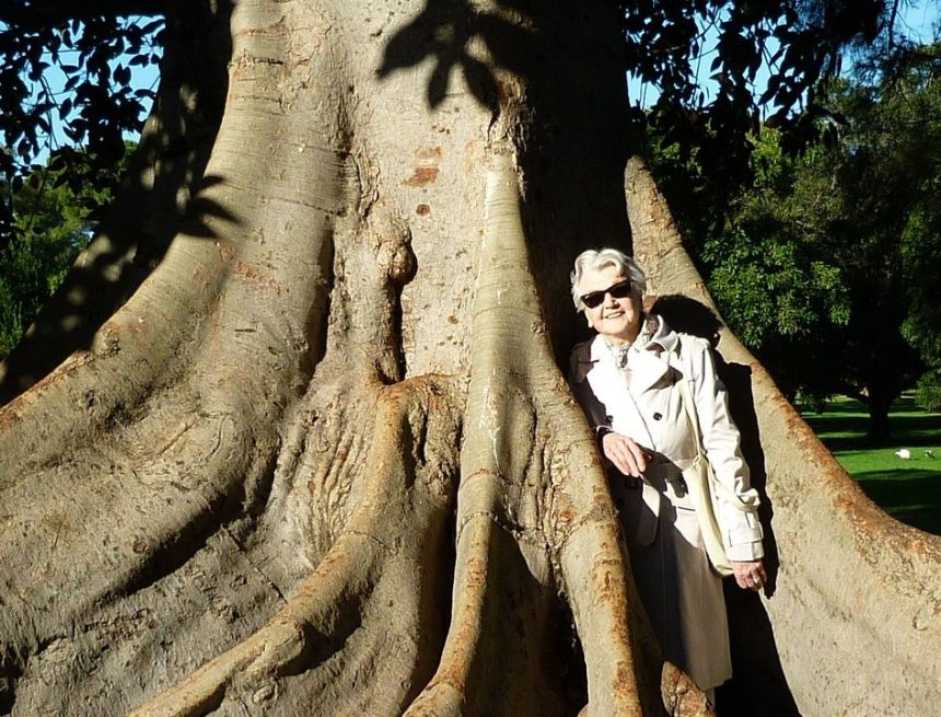 My Time With Angela Lansbury