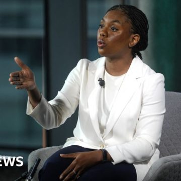 My approach will pay off eventually, says Kemi Badenoch