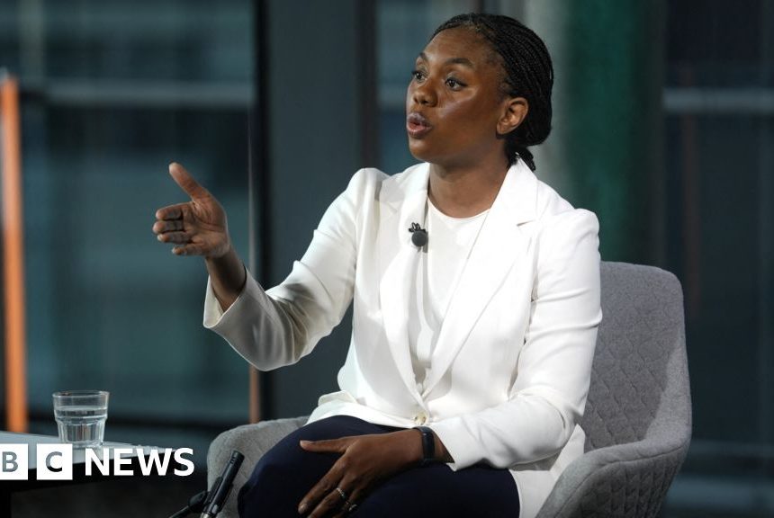 My approach will pay off eventually, says Kemi Badenoch