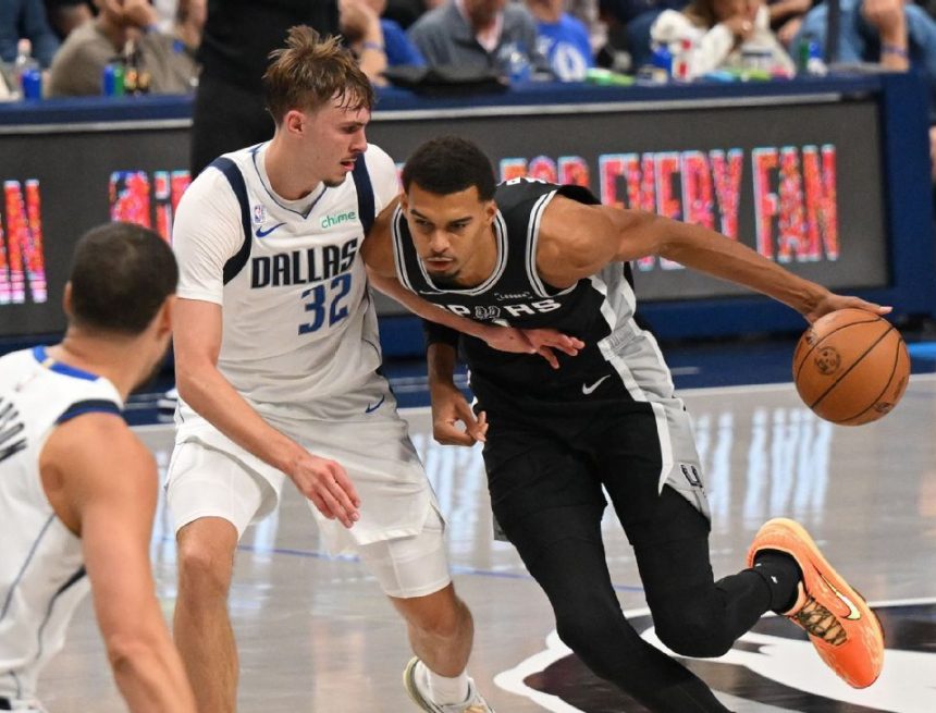 NBA intel: Wemby domination and more first-week findings