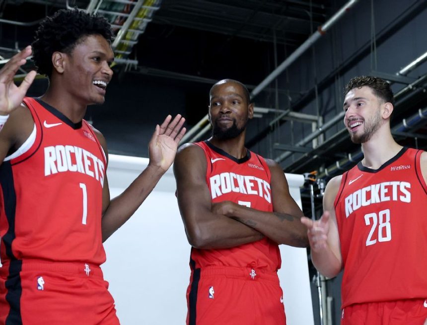 NBA teams that gained or lost the most roster value this offseason