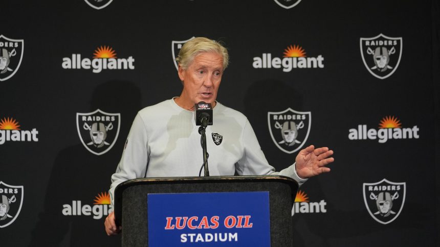 NFL Exec Rips Raiders' Pete Carroll, Jets' Aaron Glenn for Failing to Coach Game Plan