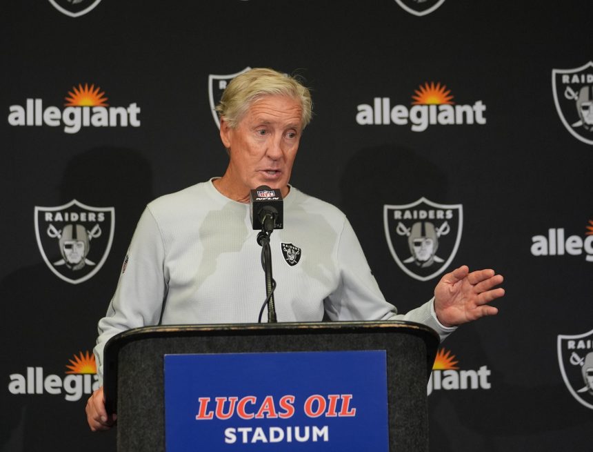 NFL Exec Rips Raiders' Pete Carroll, Jets' Aaron Glenn for Failing to Coach Game Plan