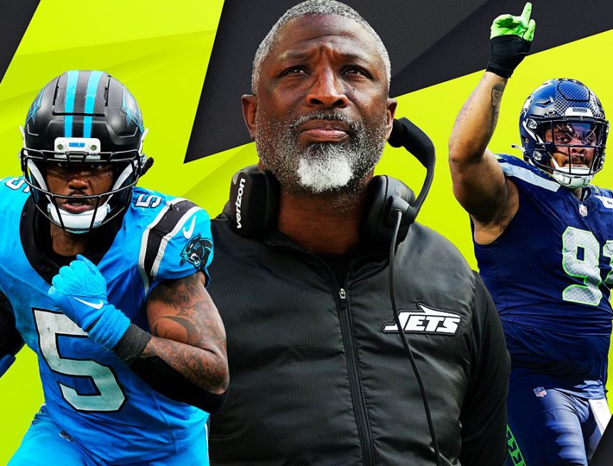 NFL Week 7 Power Rankings 2025: How all 32 teams stack up