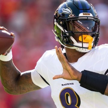 NFL looking into Ravens' handling of Jackson practice participation NFL looking into Ravens' handling of Jackson practice participation