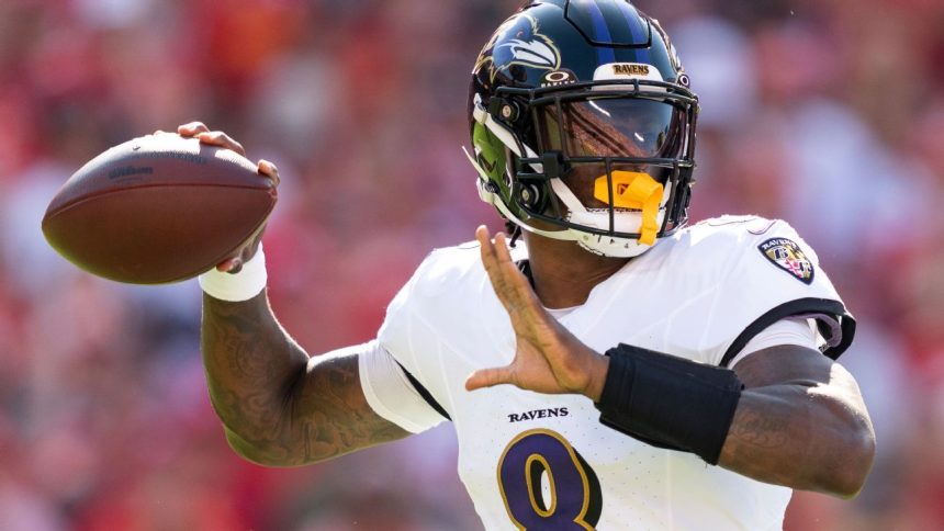 NFL looking into Ravens' handling of Jackson practice participation NFL looking into Ravens' handling of Jackson practice participation