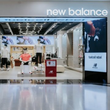 New Balance bolsters Hyderabad presence with store at Inorbit Mall New Balance bolsters Hyderabad presence with store at Inorbit Mall