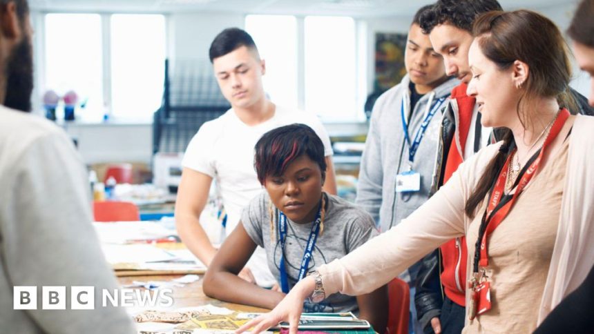 New V-level courses to be brought in for students after GCSEs
