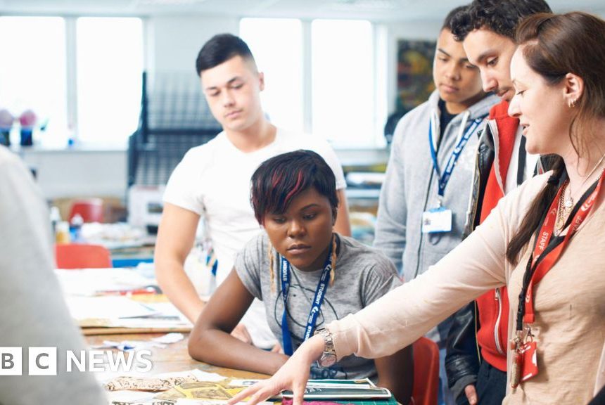 New V-level courses to be brought in for students after GCSEs