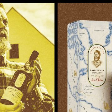 Nick Offerman Loves Whisky Just as Much as Ron Swanson