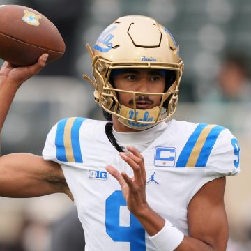 Nico Iamaleava Stars, UCLA Shocks Fans with Upset of MSU After Historic Win vs. PSU